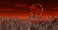 Red Sky at Morning